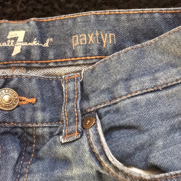 7 For All Mankind Jeans - Picture 5 of 8